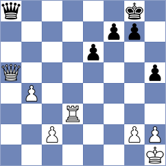 Buchenau - Baskin (Chess.com INT, 2021)