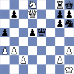 Brunello - Licznerski (chess.com INT, 2021)