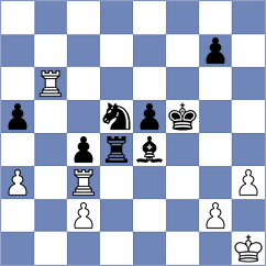 Wojciechowski - Winston Gerald (Chennai IND, 2022)