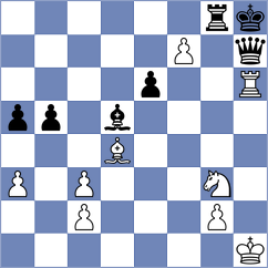 Burja Udrea - Ivancescu (Chess.com INT, 2020)