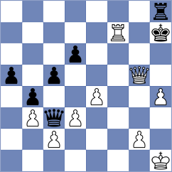Garcia Correa - Estrada Nieto (chess.com INT, 2023)