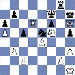 Montoliu Cervero - Finek (chess.com INT, 2024)