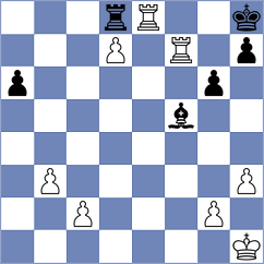 Belov - Dwilewicz (chess.com INT, 2023)