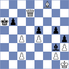 De Silva - Shvedova (chess.com INT, 2022)