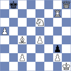 Sanhueza - Habiaga (chess.com INT, 2025)