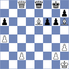 Beckert - Bednarska (chess.com INT, 2021)