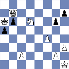 Lymar - Munoz Ramos (chess.com INT, 2025)