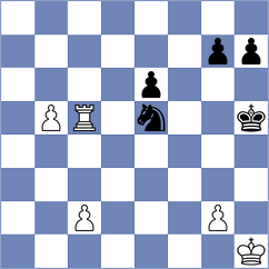 Belov - Barwinska (chess.com INT, 2025)