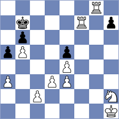 Azad - Omidvar (Chess.com INT, 2021)