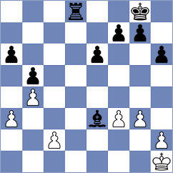 Keshavarz - Rostami (Chess.com INT, 2021)