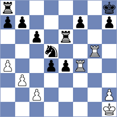 Oro - Ortega Ruiz (chess.com INT, 2023)