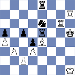 Skaric - Wisniowski (chess.com INT, 2023)