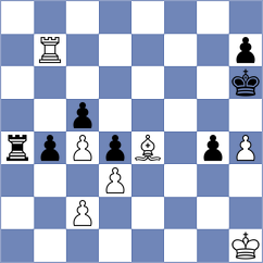 Jobava - Ahn (chess.com INT, 2022)