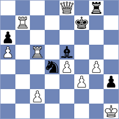 Vignesh - Vainio (chess.com INT, 2022)