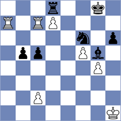 Tamarozi - Alexikov (chess.com INT, 2023)