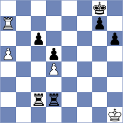 Schuster - Zhou (chess.com INT, 2025)
