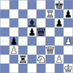 Garcia Gonzalez - Alonso Alvarez (Linares ESP, 2022)