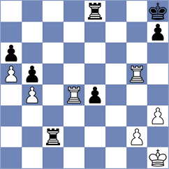 Schnaider - Vovk (chess.com INT, 2024)