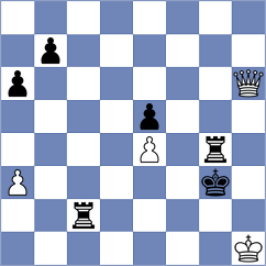 Daurimbetov - Nouri (chess.com INT, 2023)