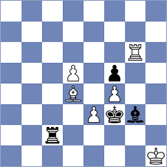 Klekowski - Sarana (chess.com INT, 2025)