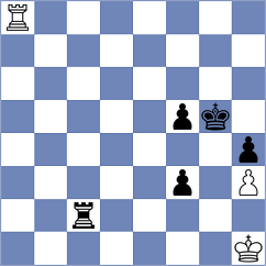 Escartin Lacasa - Fishbein (chess.com INT, 2022)