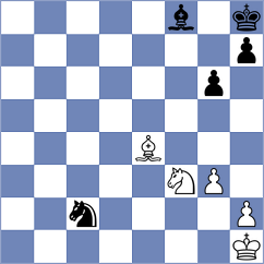 Batsiashvili - Gasanov (chess.com INT, 2021)