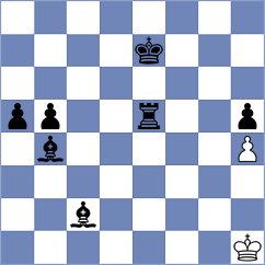 Le Goff - Donchenko (chess.com INT, 2022)