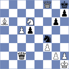 Zhong - Pires (chess.com INT, 2023)