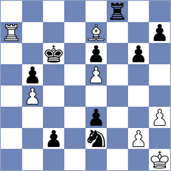 De Francesco - Bustos (chess.com INT, 2021)