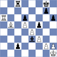 Cruz Lledo - Kaufman (Chess.com INT, 2019)