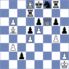 Mahdavi - Alvarado (chess.com INT, 2025)