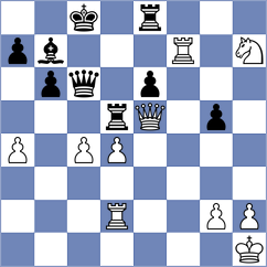Tenikashvili - Bhillva Nilaya Kondari Eswara Krishna (chess.com INT, 2024)