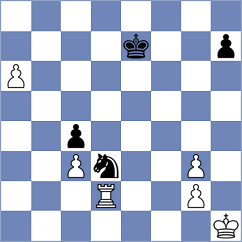 Vainio - Lutz (chess.com INT, 2022)