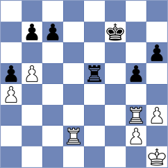 Caruana - Lysyj (chess.com INT, 2025)