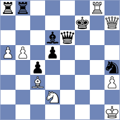 Caceres Leal - Belozerov (Lichess.org INT, 2020)