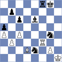 Araujo - Burrows (Belgrade SRB, 2021)