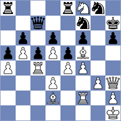 Lopez del Alamo - Kozlov (chess.com INT, 2024)