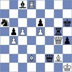 Barbosa - Pacheco (Chess.com INT, 2017)