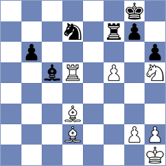 Rustamov - Gutierrez Olivares (chess.com INT, 2025)