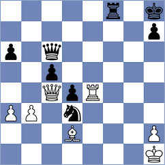 Kuzenkov - Van Oudvorst (Antalya, 2011)