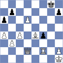 Gracia Alvarez - Kornyukov (Chess.com INT, 2021)