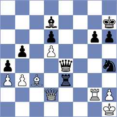 Ochedzan - Horobetz (chess.com INT, 2025)