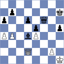 Makridis - Robson (chess.com INT, 2023)