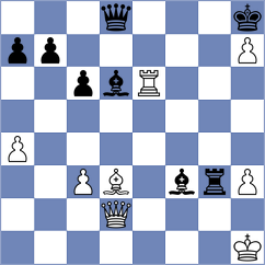 Samadov - Santos Flores (chess.com INT, 2021)