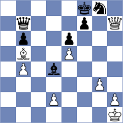 Tikhonov - Alvarez Fernandez (chess.com INT, 2025)
