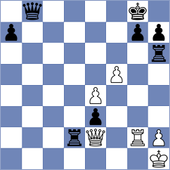 Atoyan - Dyulgerov (chess.com INT, 2025)