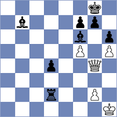 Santos Flores - Shimelkov (Chess.com INT, 2021)