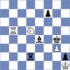 Fernandez - Bosnjak (Chess.com INT, 2020)