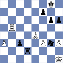 Beerdsen - Bluebaum (chess.com INT, 2022)