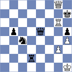 Shafer - Sari (chess.com INT, 2025)